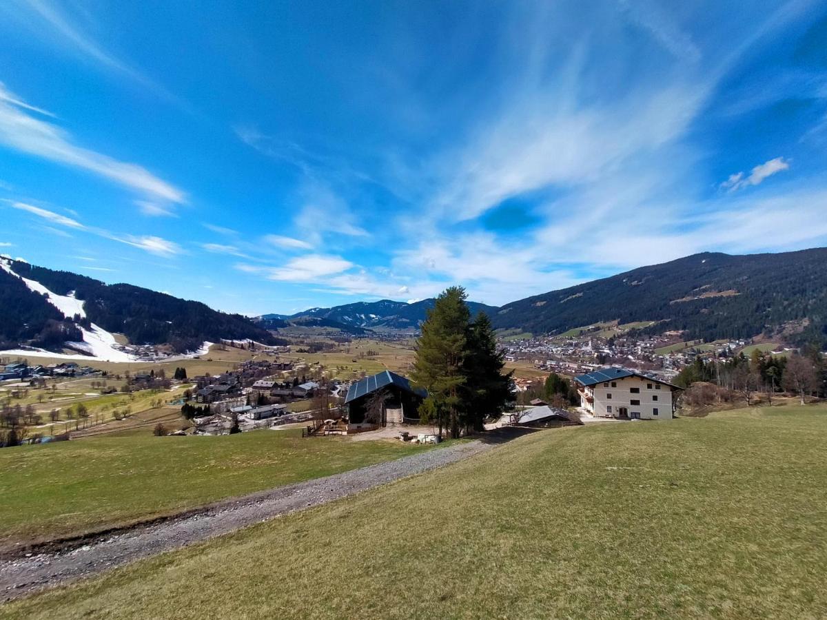 Sauschneidhof - Radstadt Eksteriør bilde