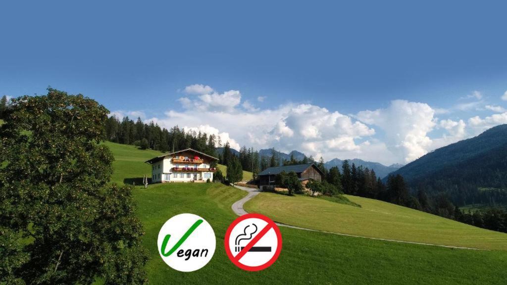 Sauschneidhof - Radstadt Eksteriør bilde