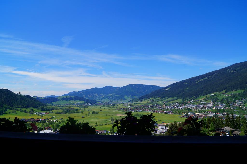 Sauschneidhof - Radstadt Eksteriør bilde