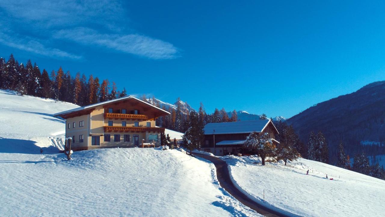 Sauschneidhof - Radstadt Eksteriør bilde
